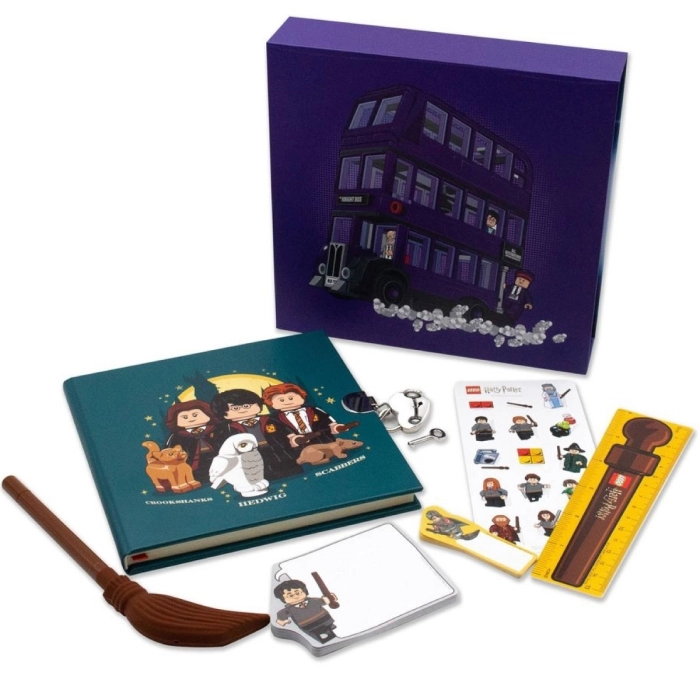 harry potter - diary gift set