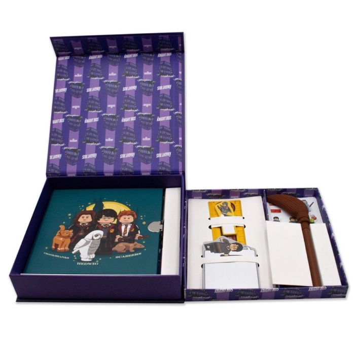 harry potter - diary gift set