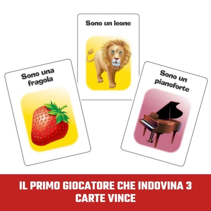 essere o non essere - il gioco per indovinare chi sei