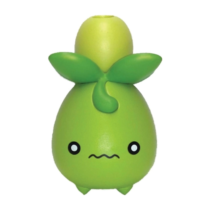pokemon scarlatto e violetto evoluzioni a paldea - smoliv - blister 2 bustine + 1 mini action figure in gomma (ita): 2