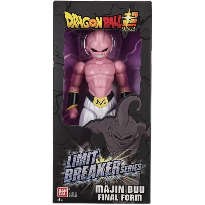 dragon ball super - limit breaker series - kid buu 30cm: 1