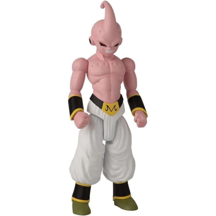 dragon ball super - limit breaker series - kid buu 30cm: 2