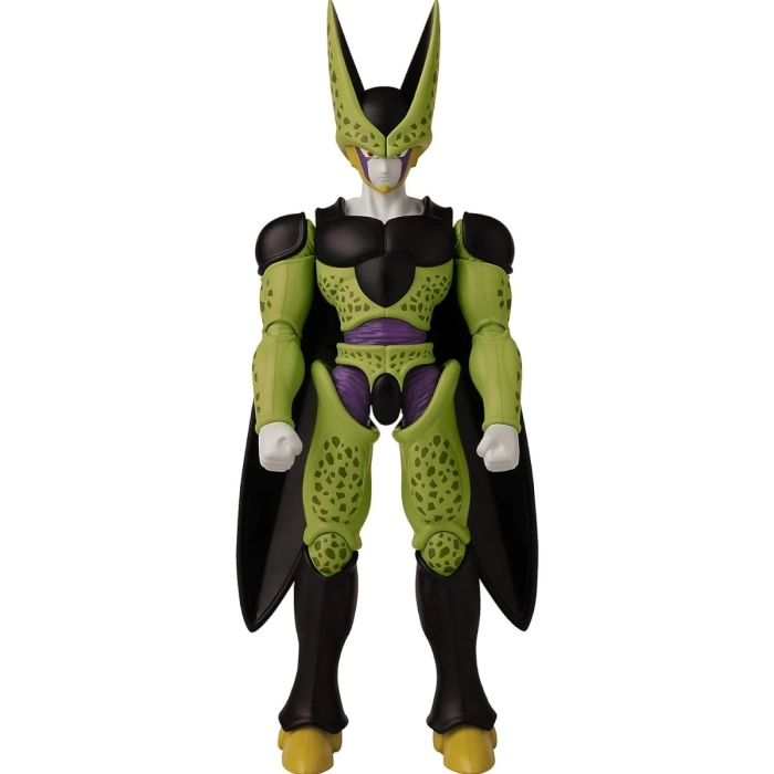 dragon ball super - limit breaker series - cell forma finale 30cm