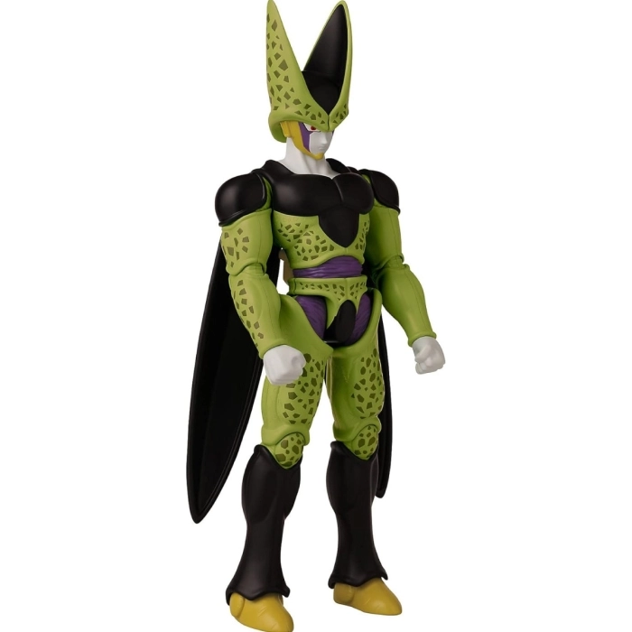 dragon ball super - limit breaker series - cell forma finale 30cm