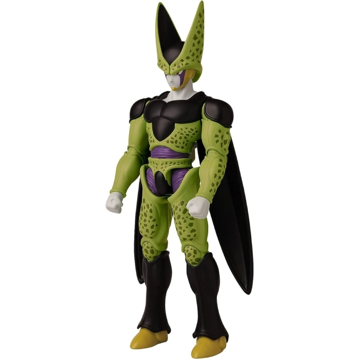 dragon ball super - limit breaker series - cell forma finale 30cm