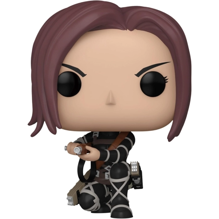 attack on titan - sasha braus 9cm - funko pop 1448: 2