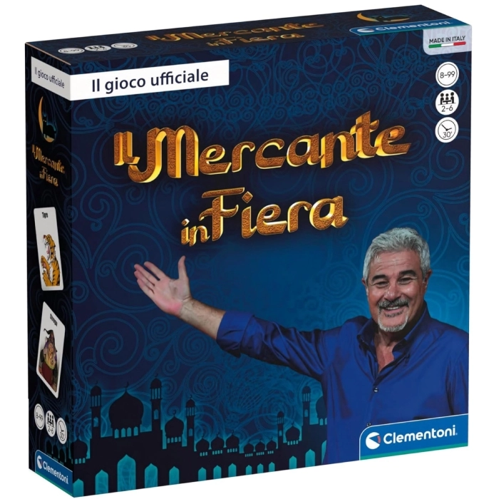 il mercante in fiera