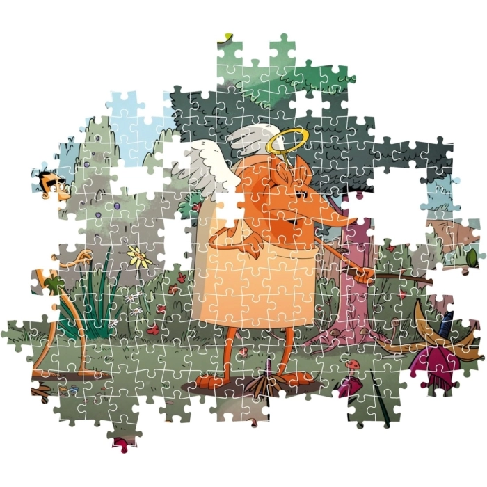zerocalcare 3 - puzzle 1000 pezzi