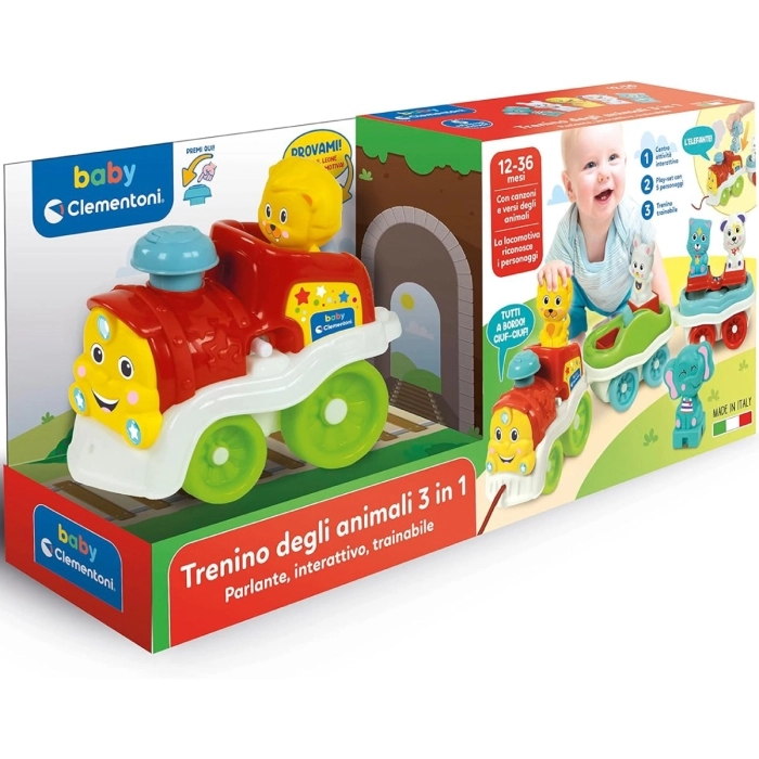 trenino parco giochi: 1