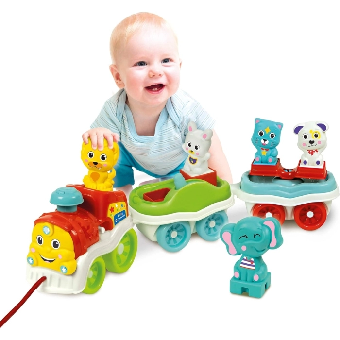 trenino parco giochi: 4