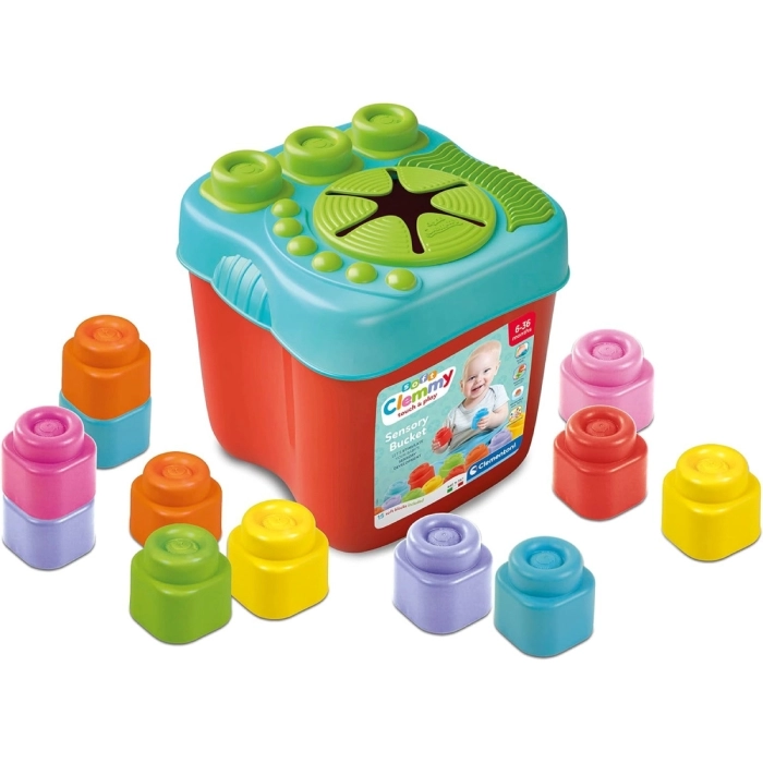 soft - clemmy bucket: 2