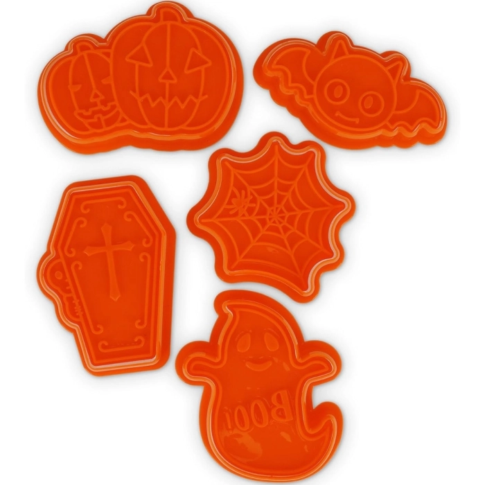 formine tagliabiscotti - cookie cutters - halloween