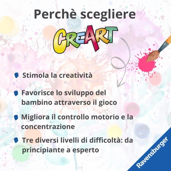 creart - teneri gattini