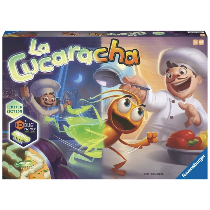la cucaracha limited edition