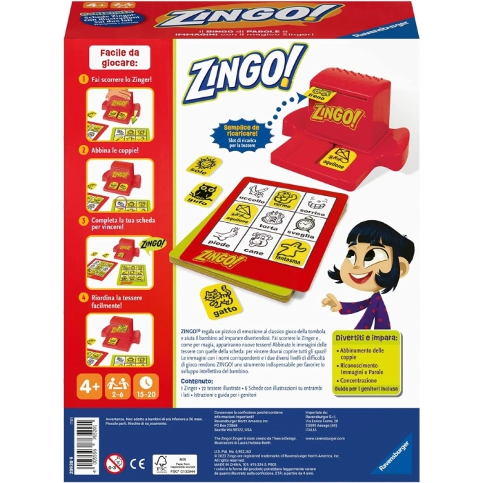 zingo