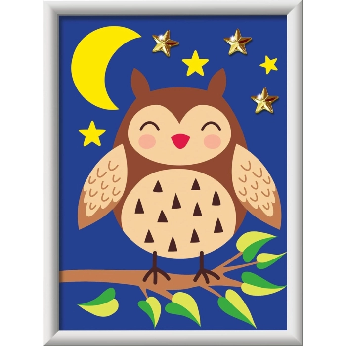 creart - cute owl