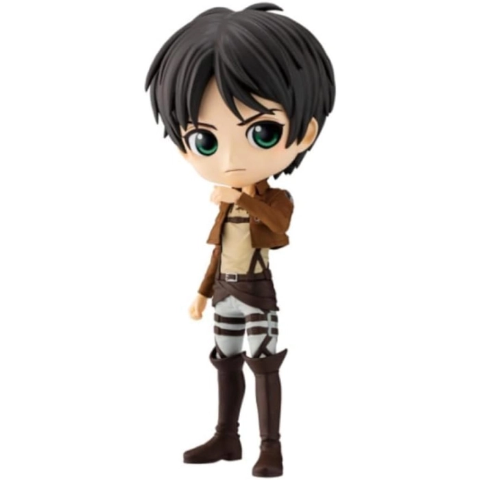 attack on titan - q posket - eren yeager (ver. a)