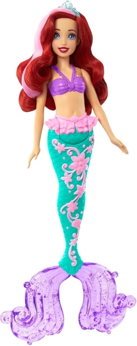 ariel cambia colore