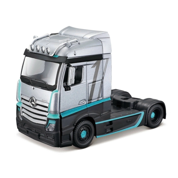 motrice stradale - 1:43 - modello assortito: 2