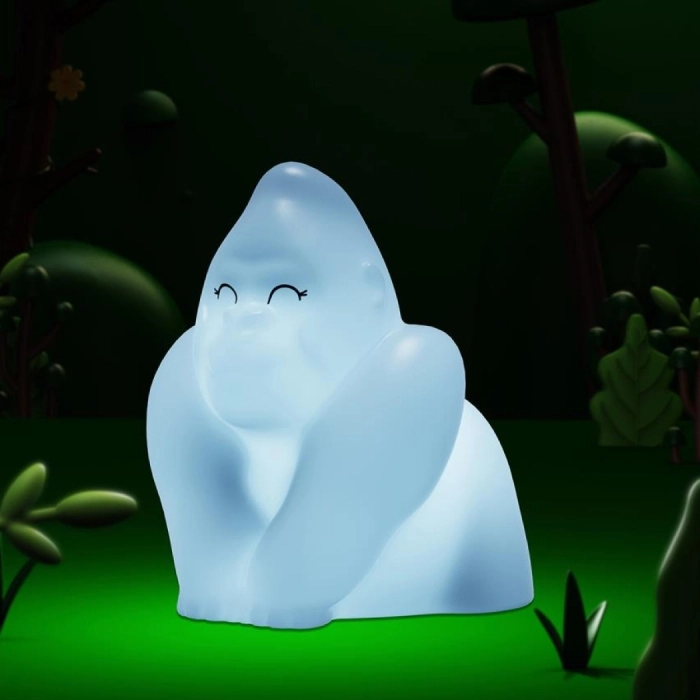 gorilla - mini luce notturna