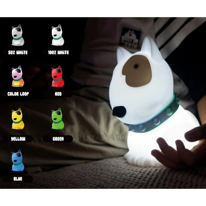 cagnolino - luce notturna