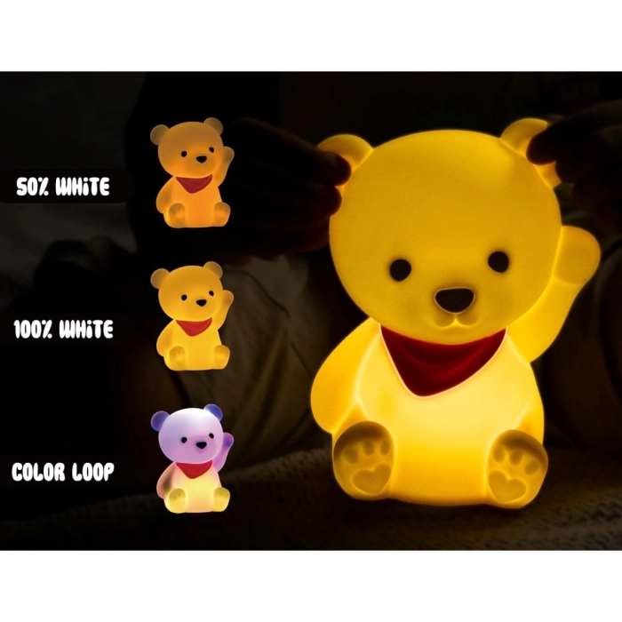 orsetto - luce notturna