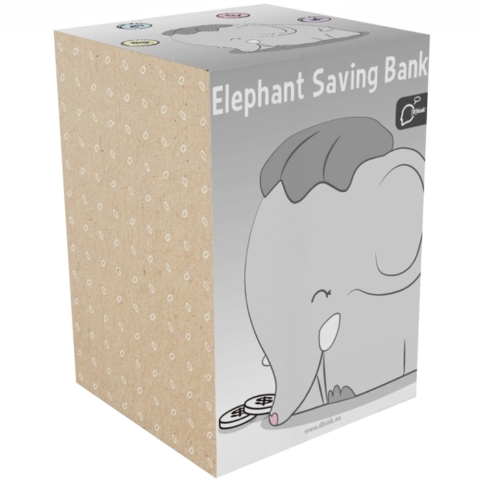elefantino - salvadanaio