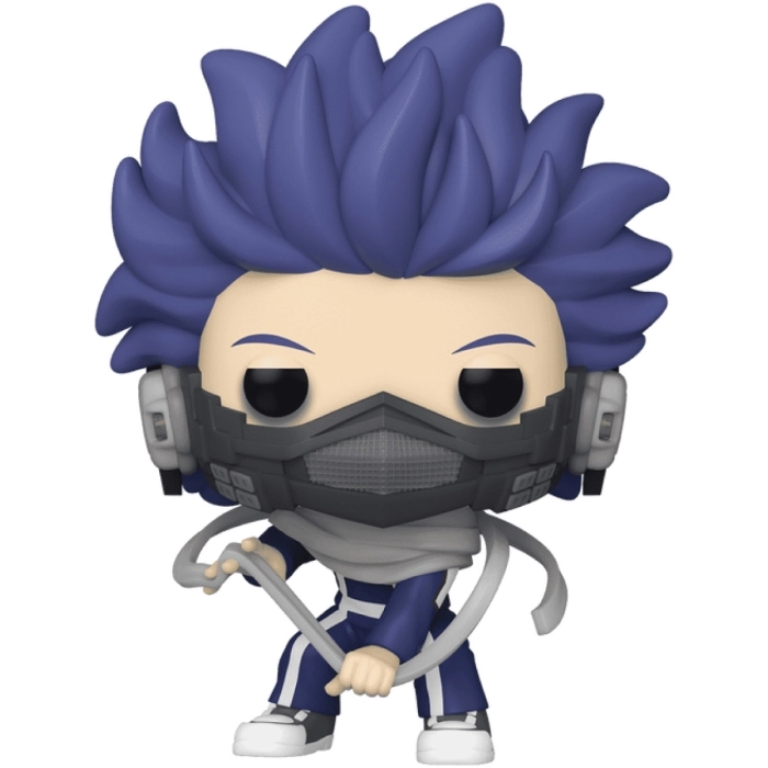 my hero academia - hitoshi shinso 9cm - funko pop 1353: 2