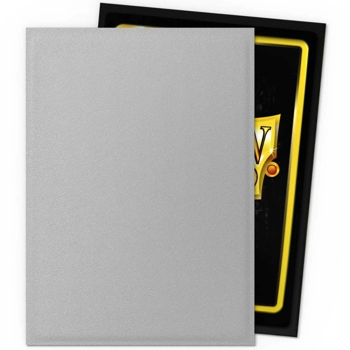 dragon shield standard sleeves - justice dual matte (100 bustine protettive)