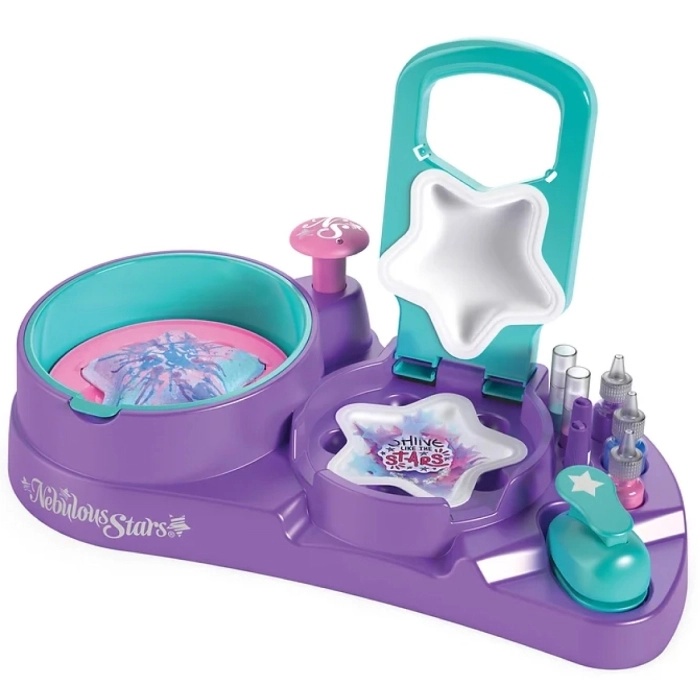 nebulous stars - shooting star maker