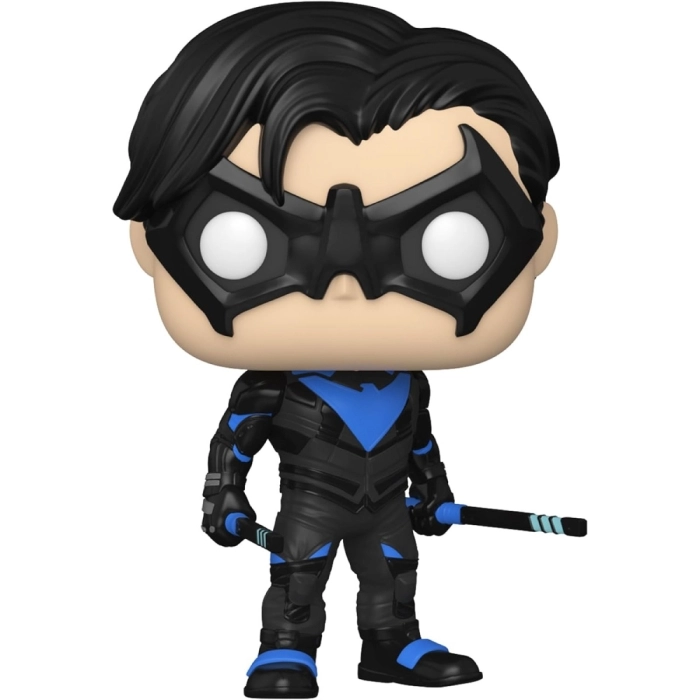 dc games: gotham knights - nightwing 9cm - funko pop 894