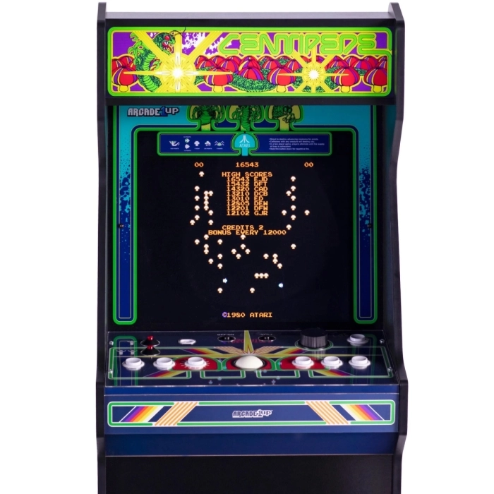 atari legacy 14-in-1 wifi enabled arcade machine