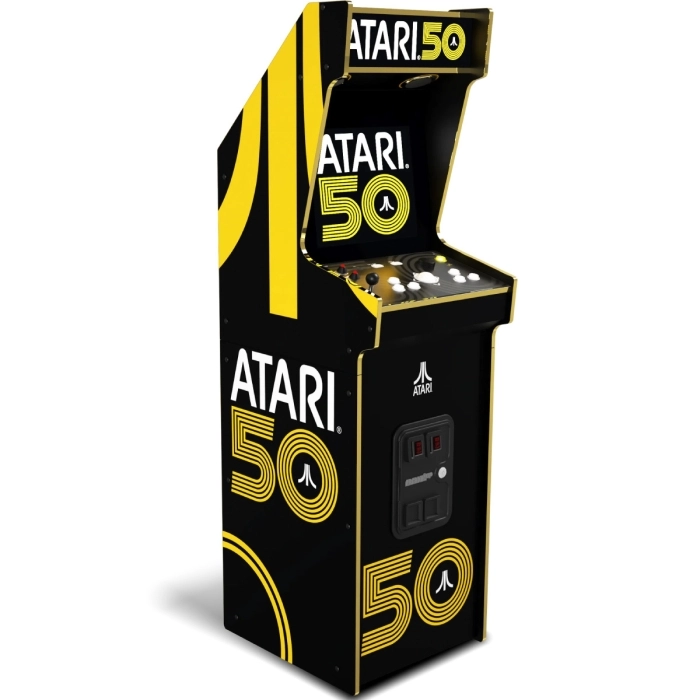 atari 50th annivesary deluxe arcade machine - 64 games in 1