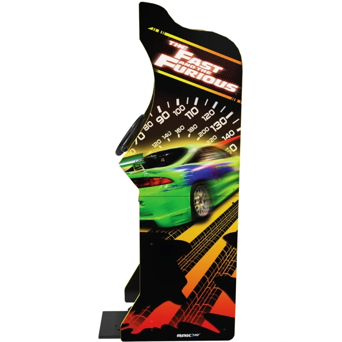 fast and furious racing arcade machine