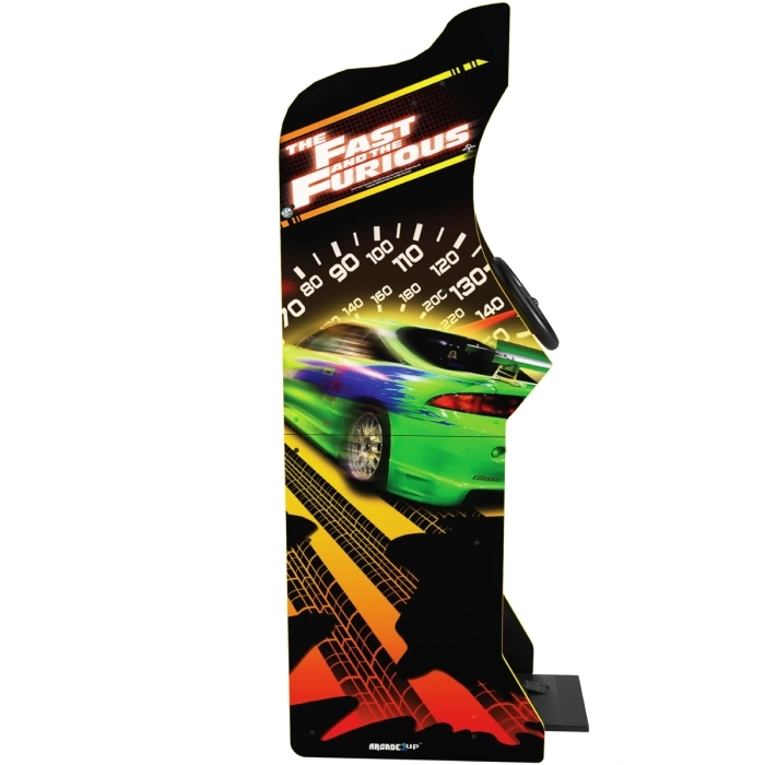 fast and furious racing arcade machine