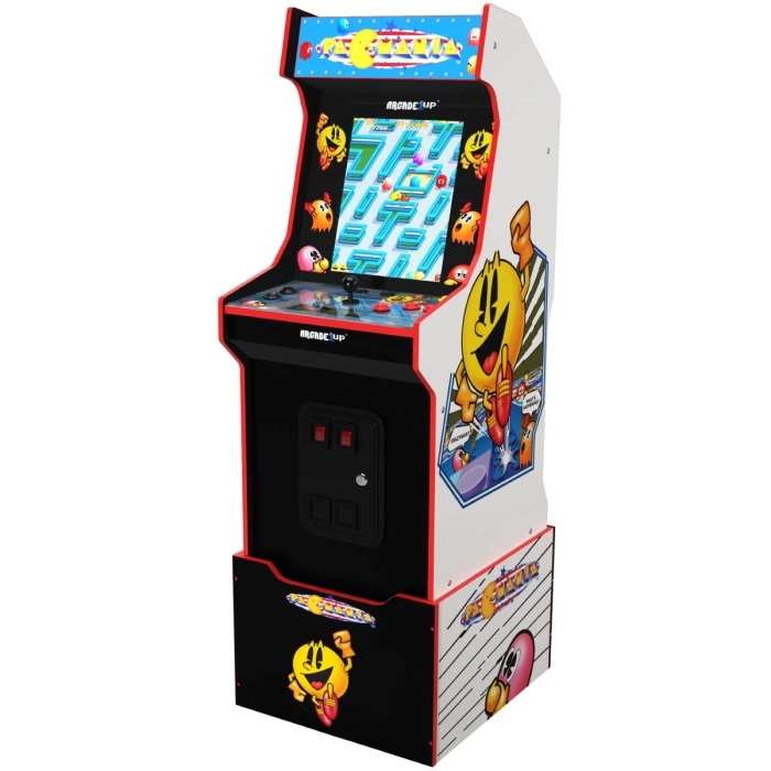 pac-mania legacy 14-in-1 wifi enabled arcade machine