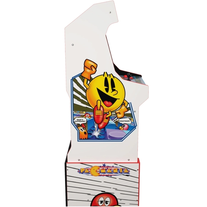 pac-mania legacy 14-in-1 wifi enabled arcade machine