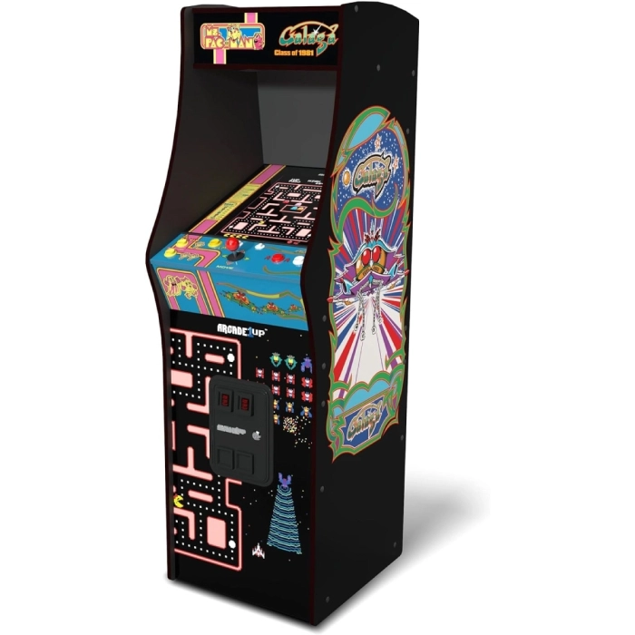 class of 81' deluxe arcade game