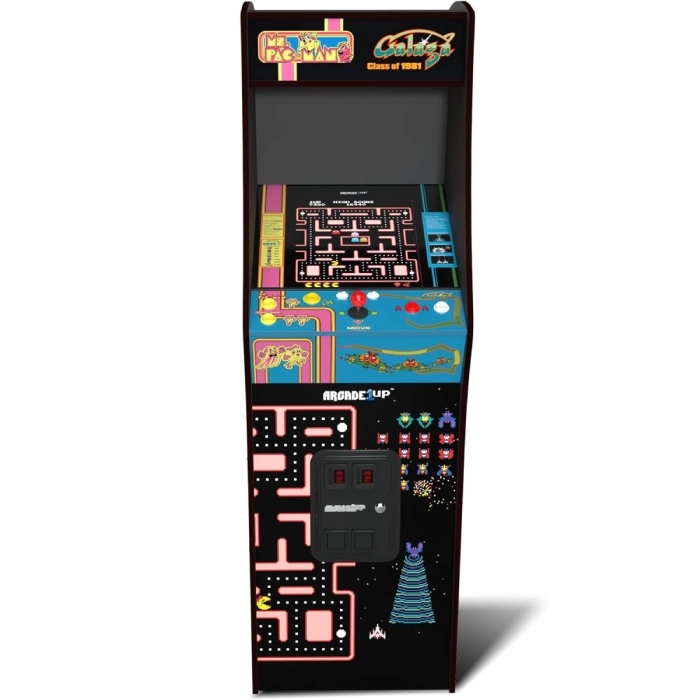 class of 81' deluxe arcade game