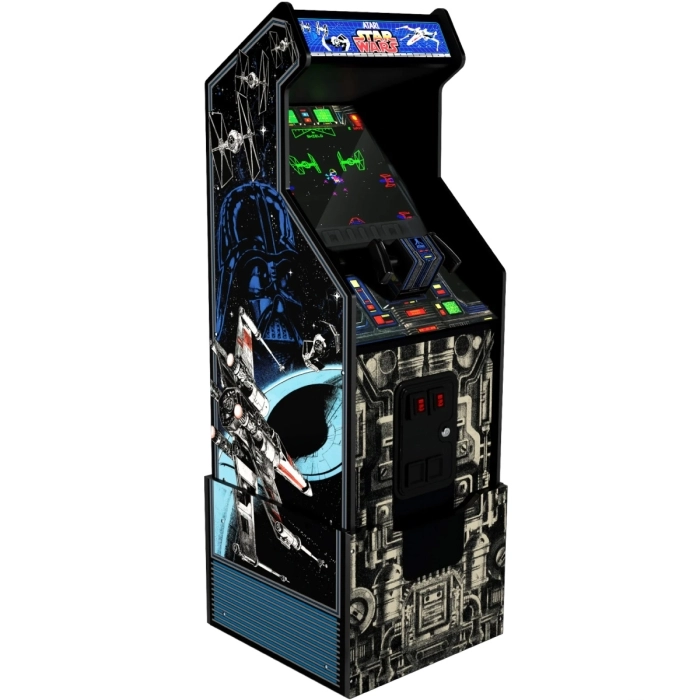 star wars arcade machine