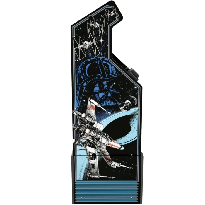 star wars arcade machine