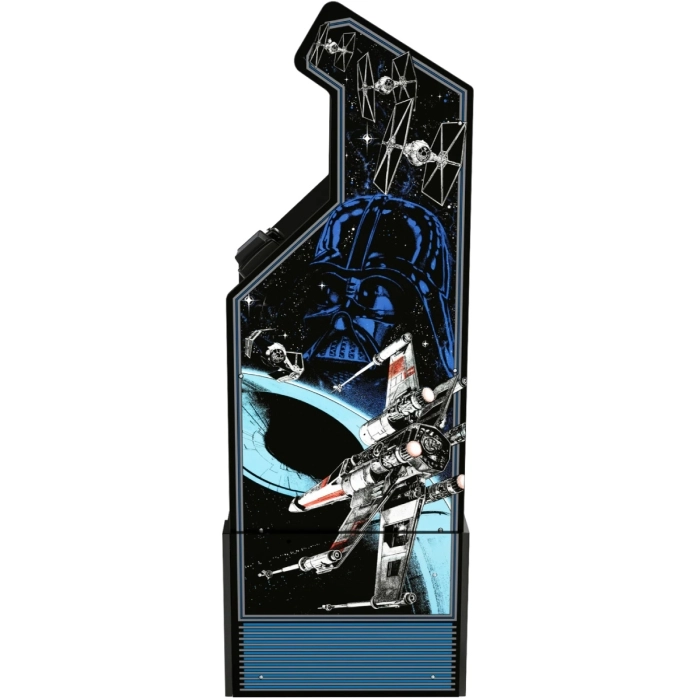 star wars arcade machine