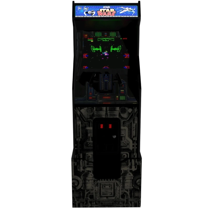 star wars arcade machine