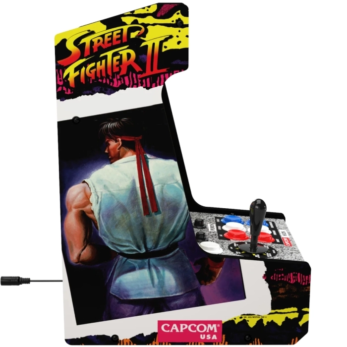 street fighter countercade