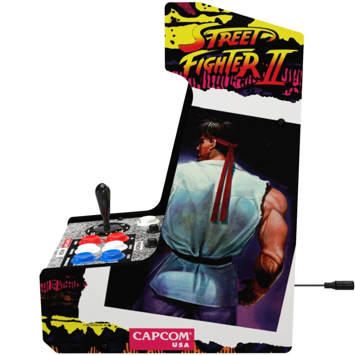 street fighter countercade