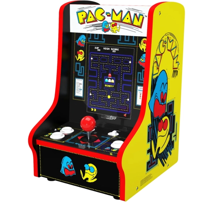 pac-man countercade