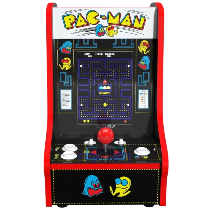 pac-man countercade