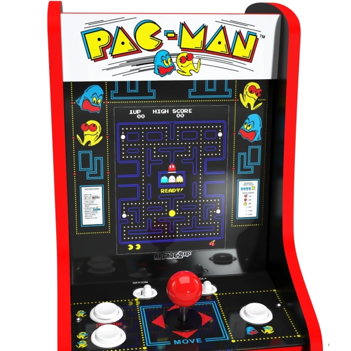 pac-man countercade