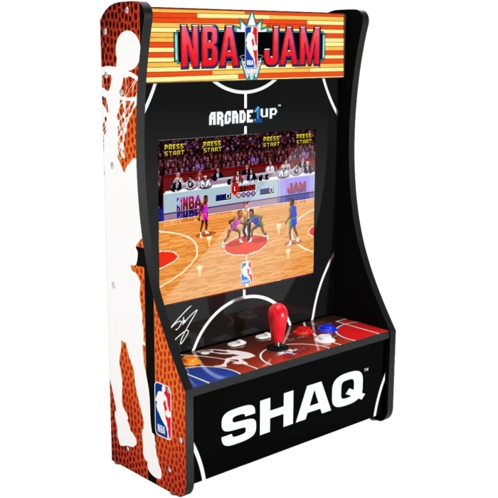 nba jam partycade machine