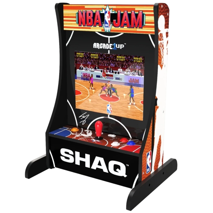 nba jam partycade machine